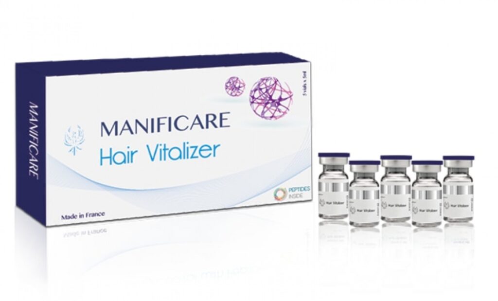 Hair Vitalizer Manificare