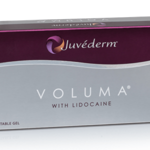 Juvederm Voluma Lidocaine