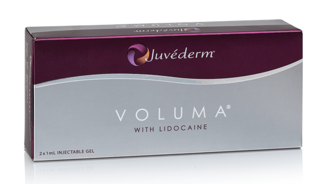Juvederm Voluma Lidocaine