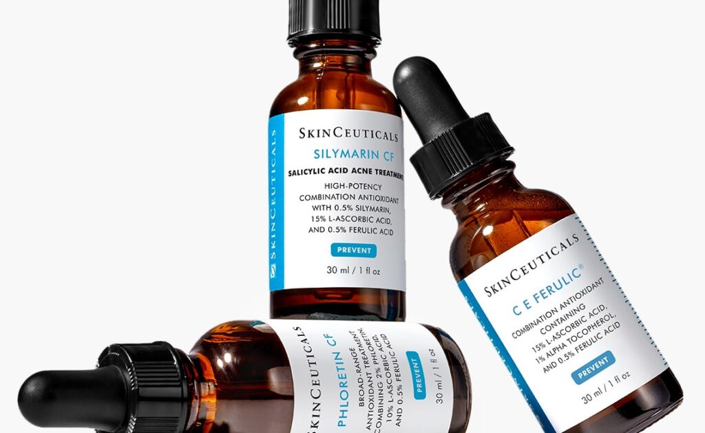 Silymarin CF Serum
