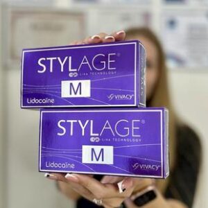 Stylage M Dermal Filler