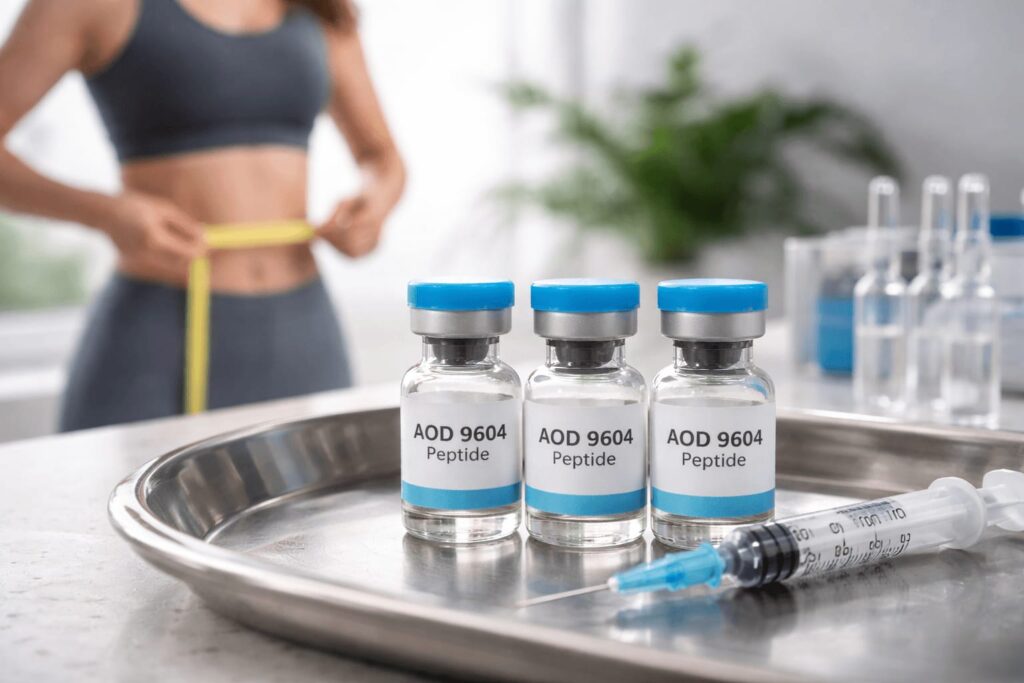 Buy AOD-9604