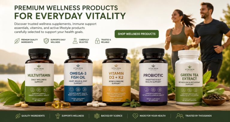 contact VitalSkin Wellness